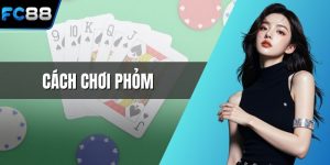 Cách chơi phỏm